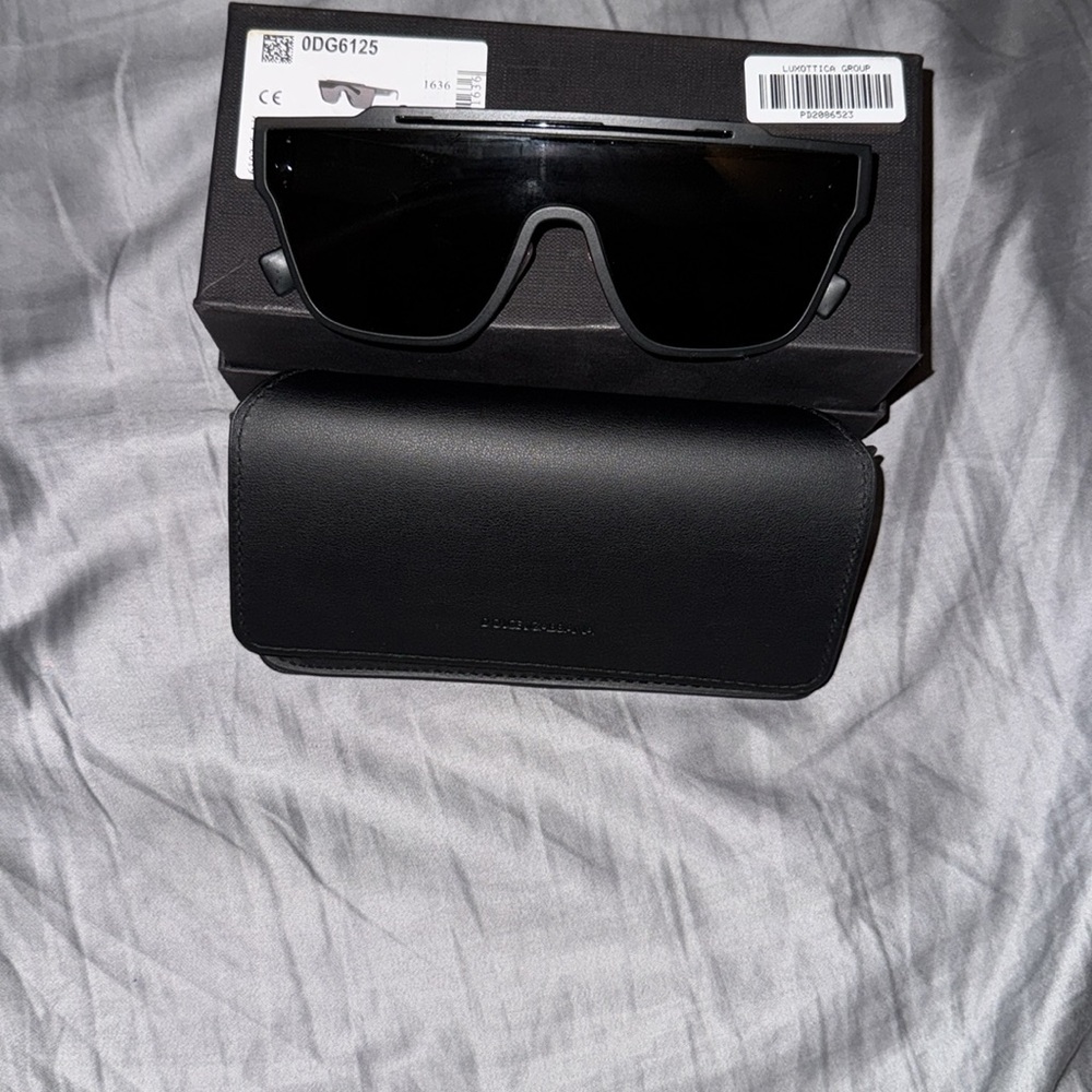 DOLCE & GABANA SUNGLASSES Brand New